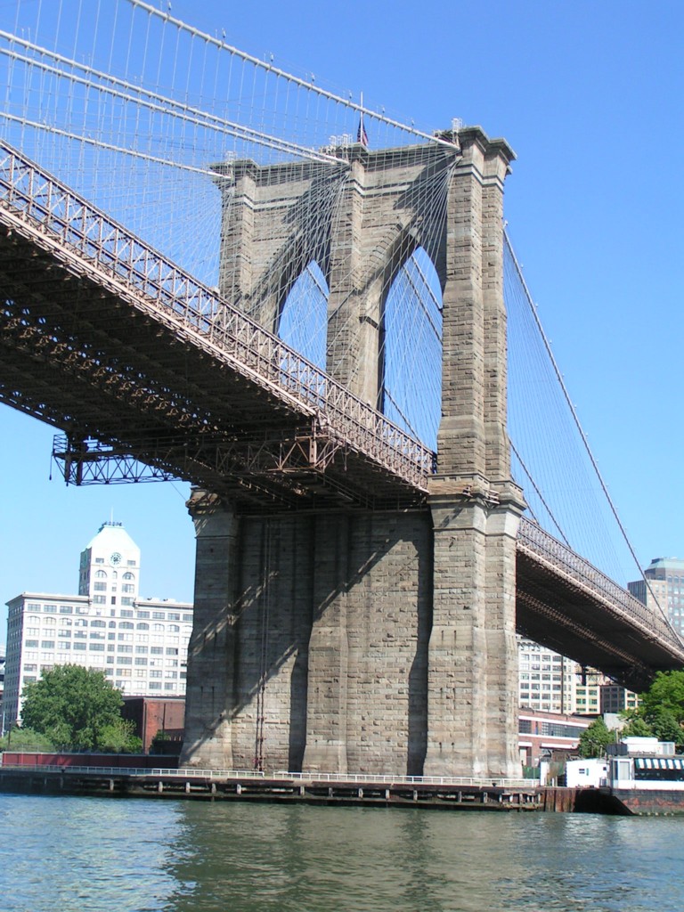 Brooklyn Bridge
