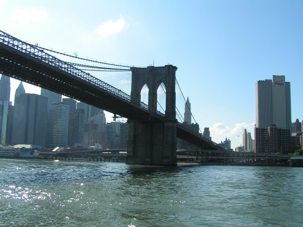 Brooklyn Bridge

