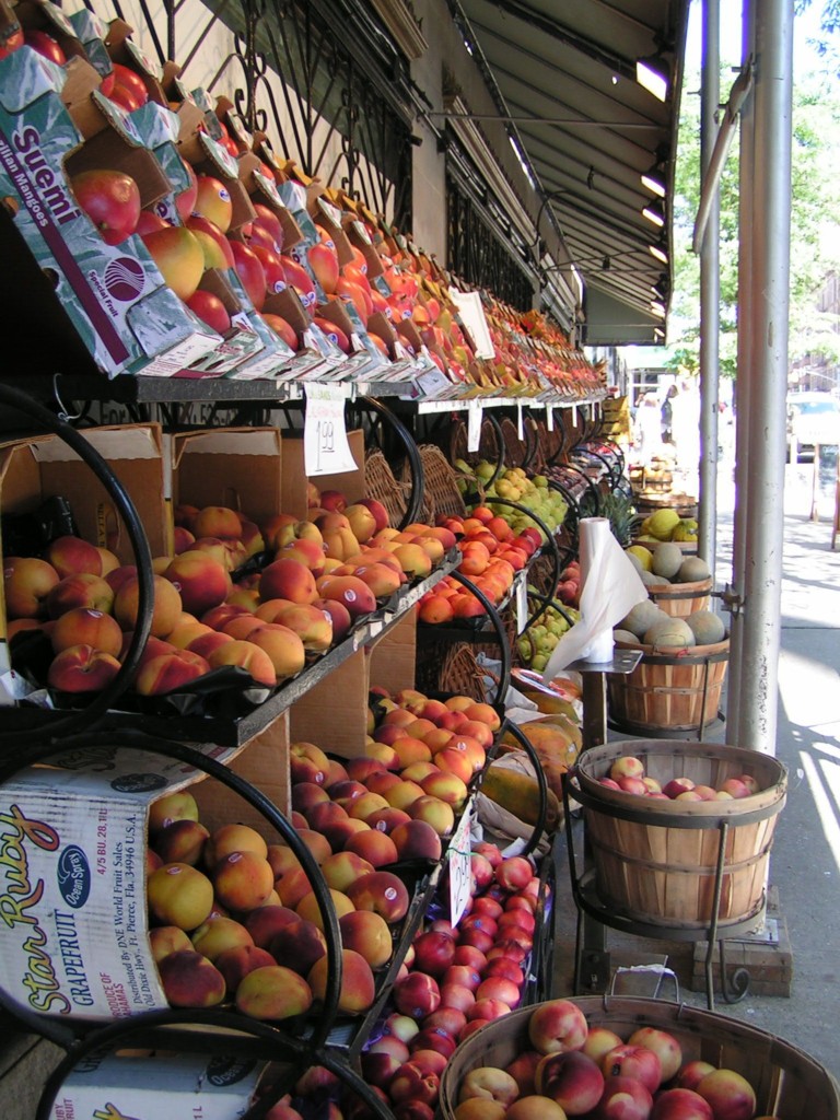 Fruit Market
