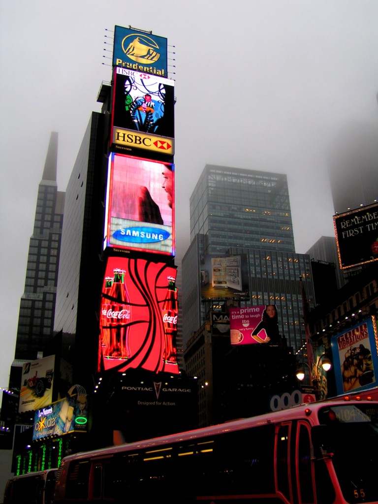 Times Square
