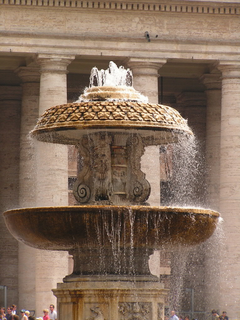 Piazza San Pietro

