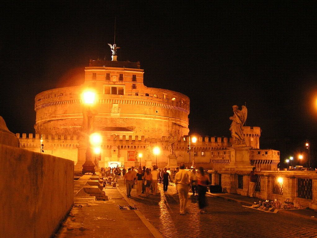 Castel S. Angelo
