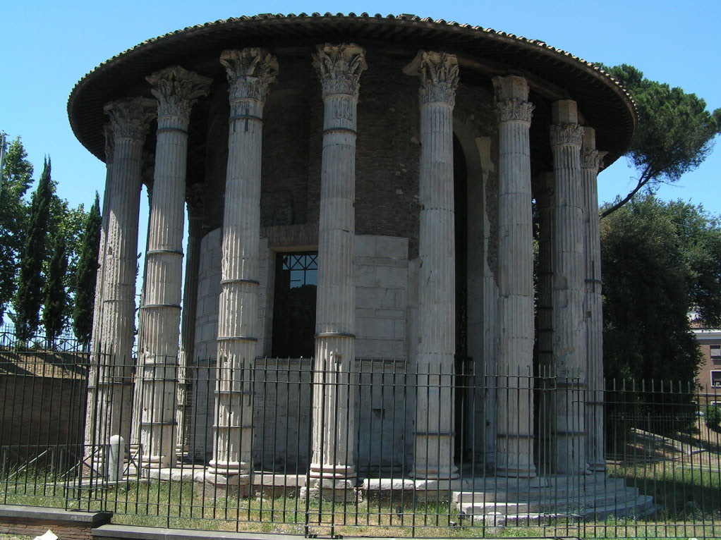 Tempio di Vesta
