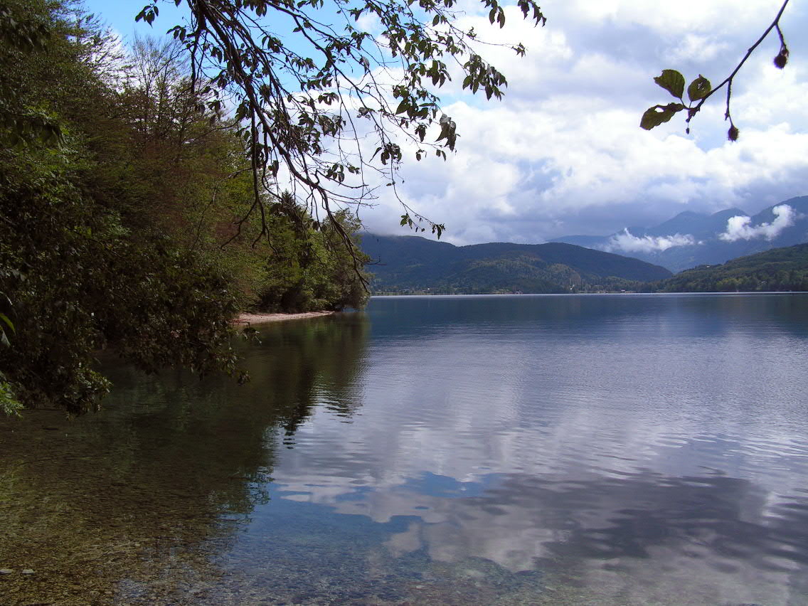 Bohinjsko Jezero
