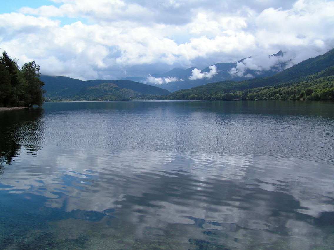 Bohinjsko Jezero
