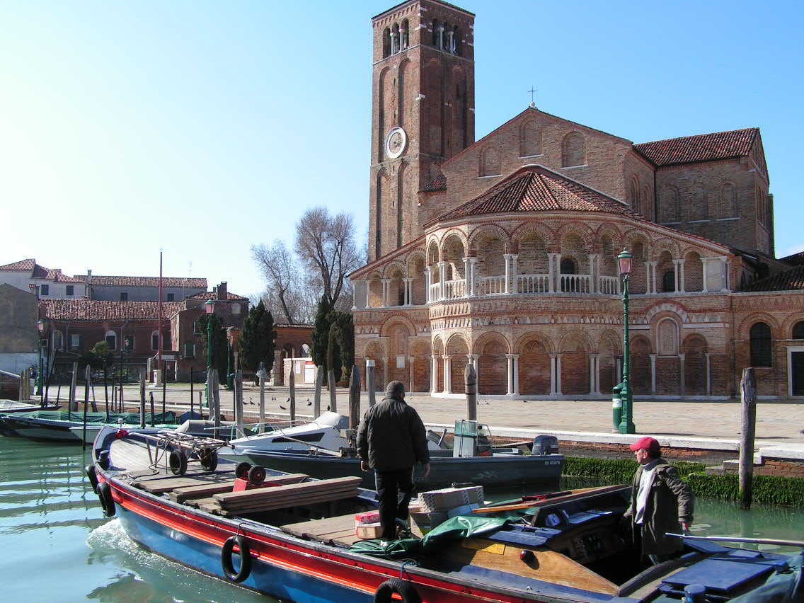 Murano - Basilica dei Santi Maria e Donato
