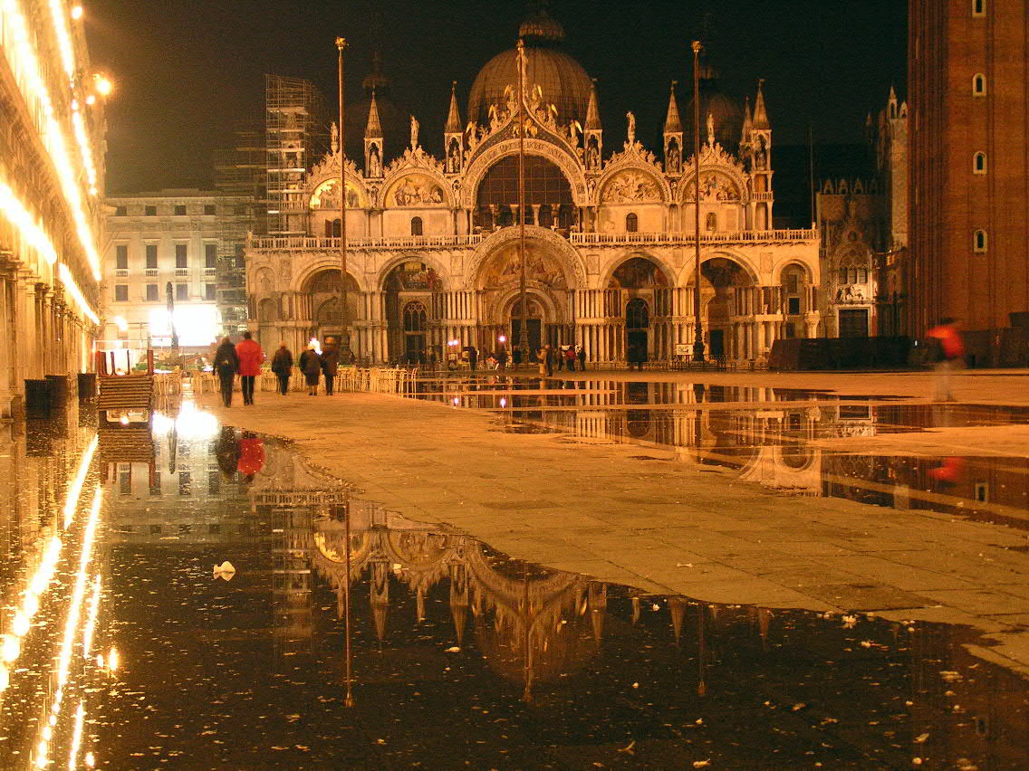 Piazza San Marco
