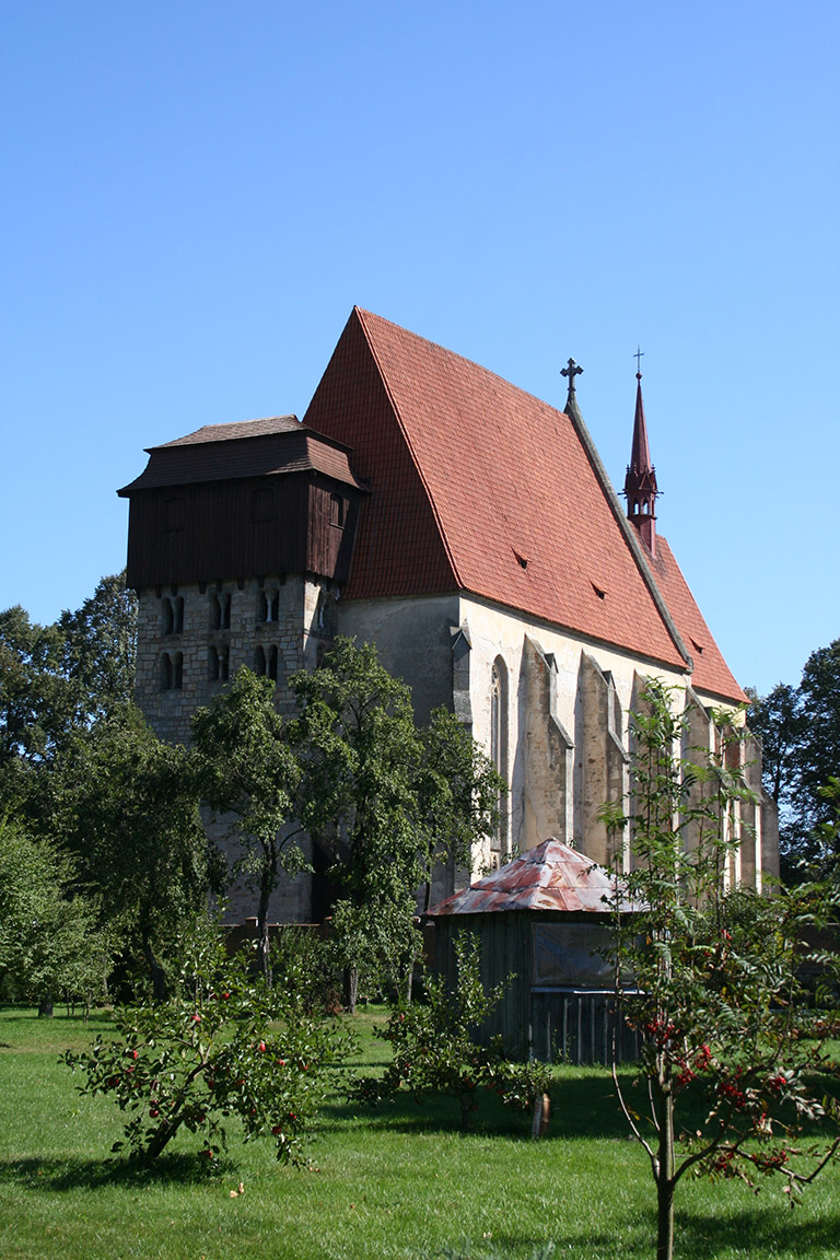 Kostel sv. Jiljí
