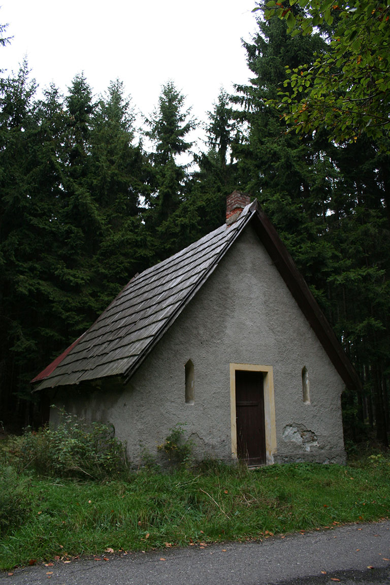 Třemšínská bouda
